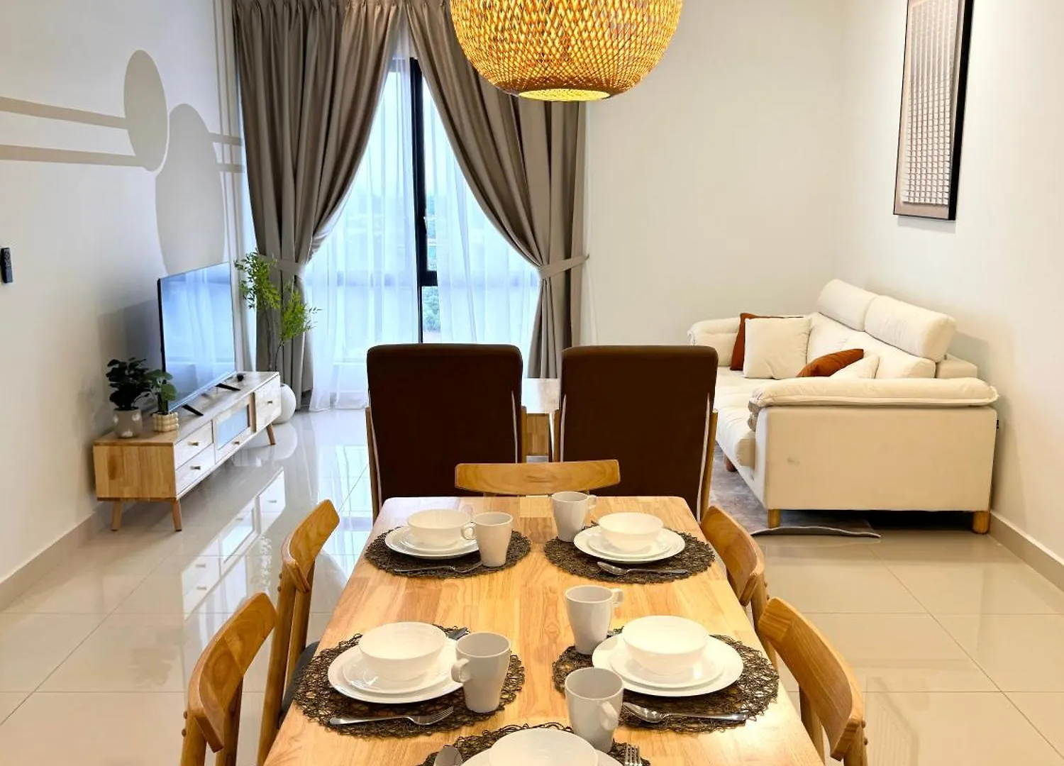 Appartement The Apple Melaka By Iconique