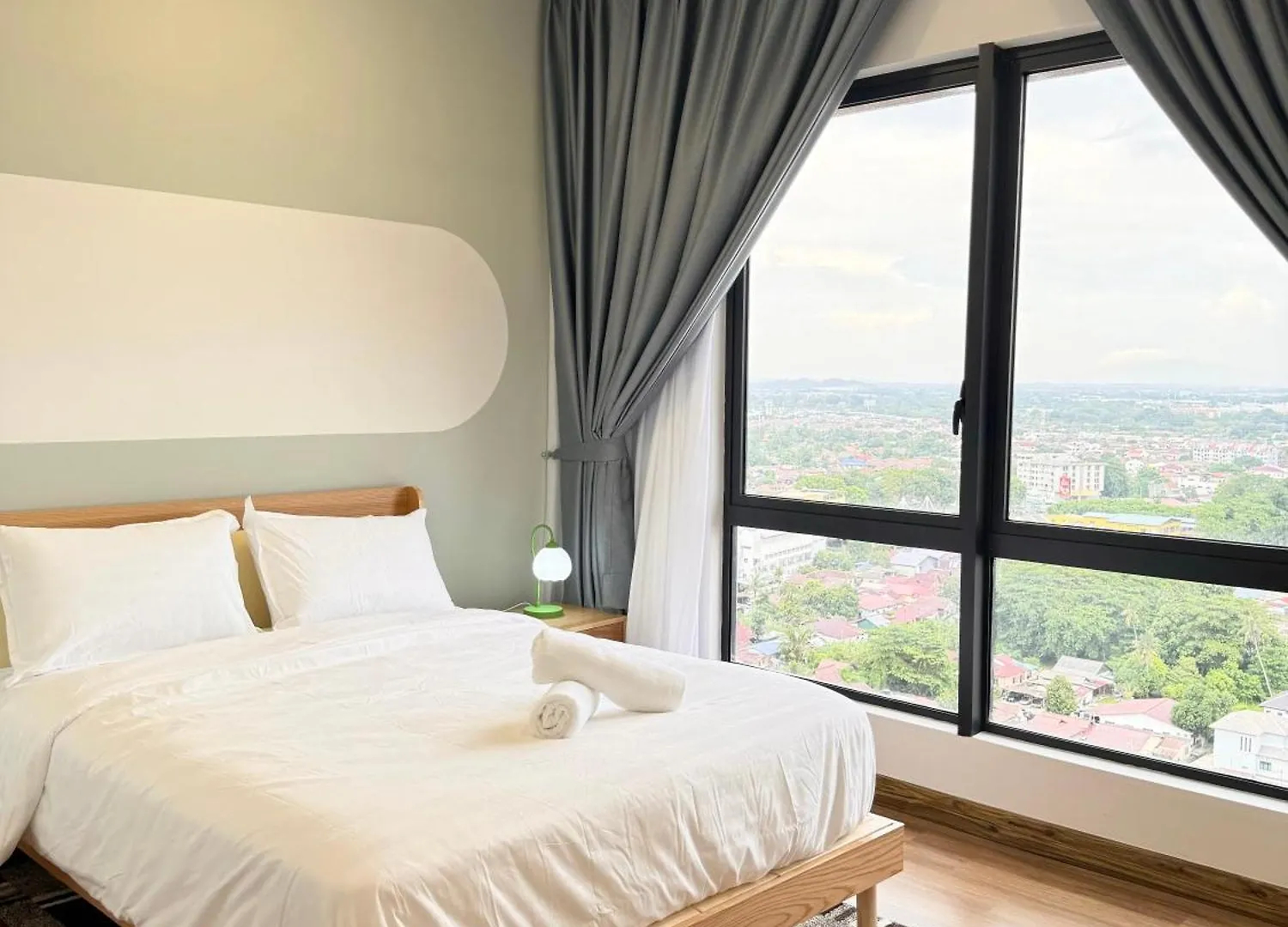 Appartement The Apple Melaka By Iconique 0*, Malacca Malaisie