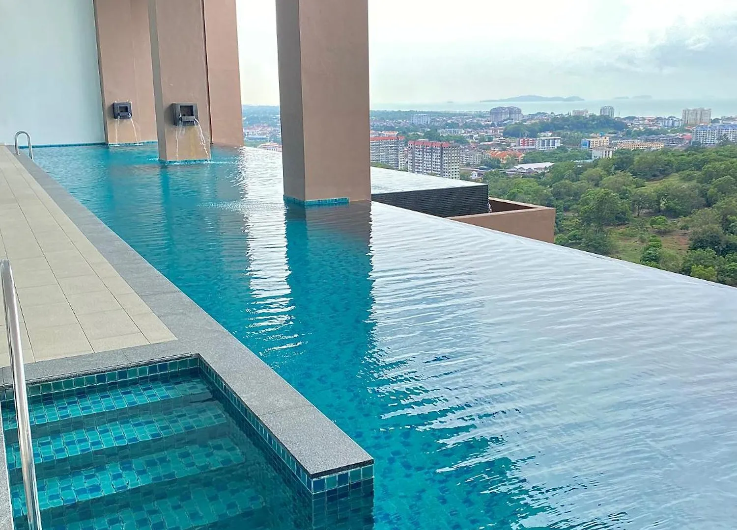 Appartement The Apple Melaka By Iconique