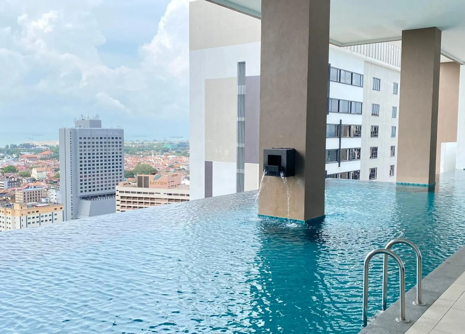 Appartement The Apple Melaka By Iconique Malacca