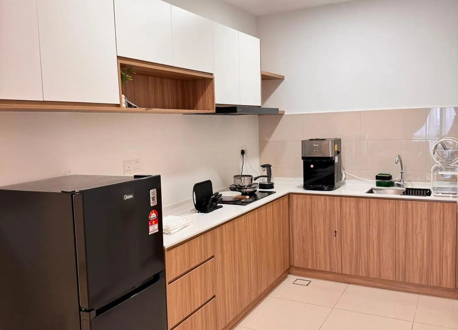 The Apple Melaka By Iconique Apartman Malajzia
