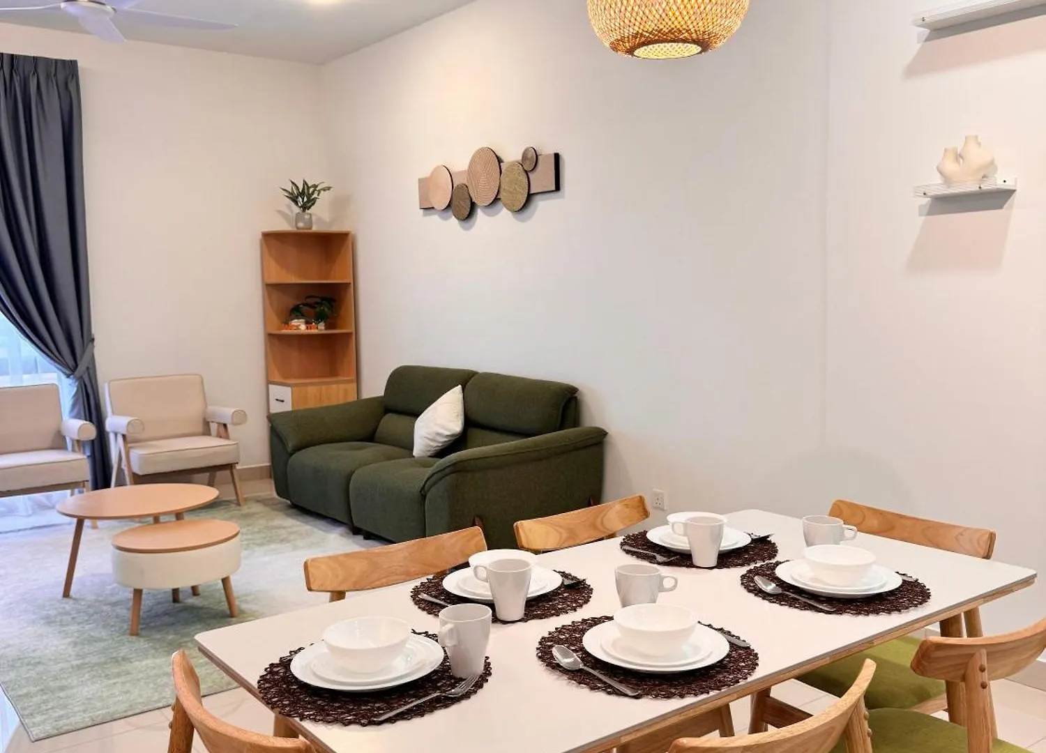 The Apple Melaka By Iconique Apartman Malajzia
