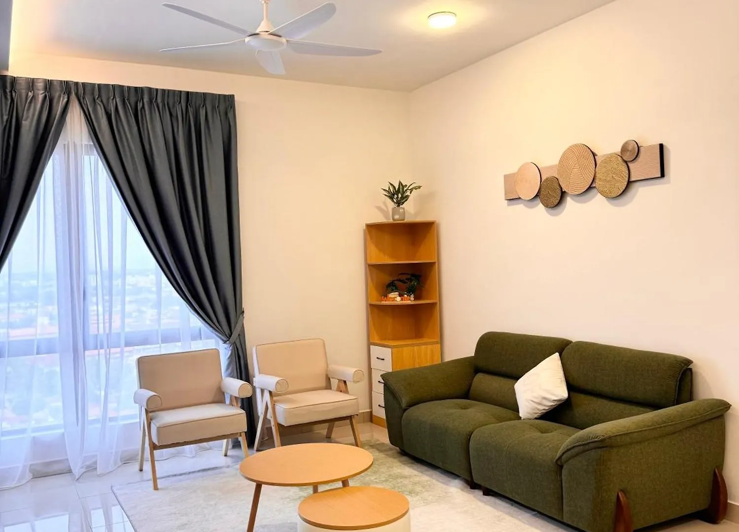 The Apple Melaka By Iconique Apartman Malajzia