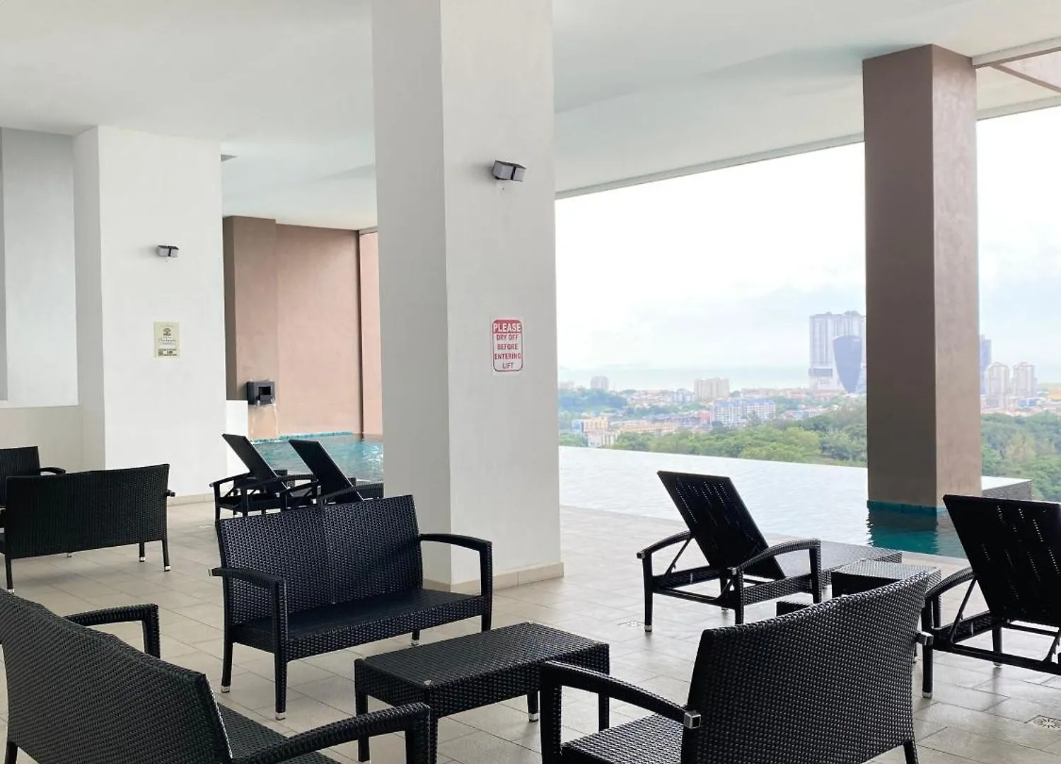 The Apple Melaka By Iconique Apartman Malajzia